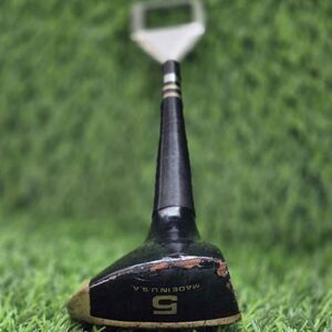Vintage Pat Simmons Tiger Shark Fairway Wood Bottle Opener ⛳️🛠